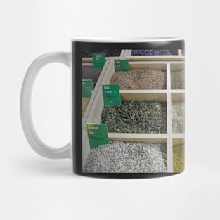 Dried Spices and Seeds Mug